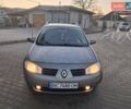 Серый Рено Меган, объемом двигателя 1.6 л и пробегом 293 тыс. км за 4300 $, фото 2 на Automoto.ua