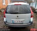 Серый Рено Меган, объемом двигателя 1.6 л и пробегом 188 тыс. км за 3800 $, фото 11 на Automoto.ua