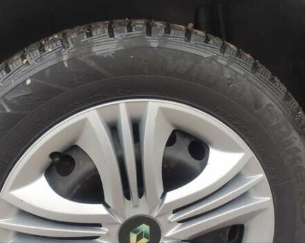 Сірий Рено Меган, об'ємом двигуна 1.6 л та пробігом 230 тис. км за 4300 $, фото 17 на Automoto.ua