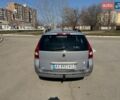Серый Рено Меган, объемом двигателя 1.6 л и пробегом 198 тыс. км за 5150 $, фото 5 на Automoto.ua
