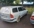 Серый Рено Меган, объемом двигателя 1 л и пробегом 55 тыс. км за 750 $, фото 1 на Automoto.ua