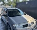 Сірий Рено Меган, об'ємом двигуна 1.6 л та пробігом 211 тис. км за 4000 $, фото 1 на Automoto.ua