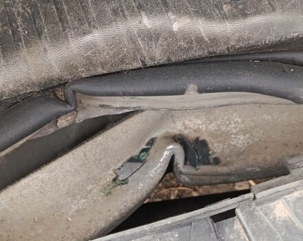 Сірий Рено Меган, об'ємом двигуна 1.6 л та пробігом 307 тис. км за 1800 $, фото 12 на Automoto.ua