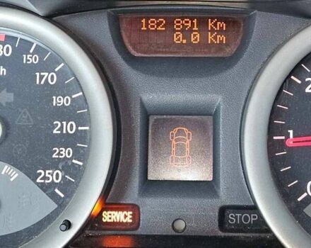 Сірий Рено Меган, об'ємом двигуна 1.6 л та пробігом 182 тис. км за 4400 $, фото 5 на Automoto.ua