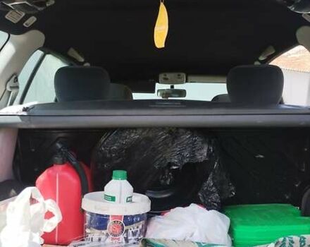 Серый Рено Меган, объемом двигателя 1.4 л и пробегом 237 тыс. км за 3000 $, фото 5 на Automoto.ua