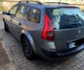 Серый Рено Меган, объемом двигателя 1.6 л и пробегом 350 тыс. км за 4200 $, фото 2 на Automoto.ua