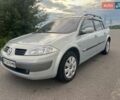 Серый Рено Меган, объемом двигателя 1.6 л и пробегом 195 тыс. км за 4999 $, фото 30 на Automoto.ua