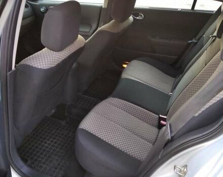 Серый Рено Меган, объемом двигателя 1.5 л и пробегом 385 тыс. км за 3500 $, фото 7 на Automoto.ua