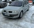 Серый Рено Меган, объемом двигателя 1.6 л и пробегом 260 тыс. км за 3850 $, фото 1 на Automoto.ua