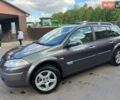 Сірий Рено Меган, об'ємом двигуна 1.6 л та пробігом 250 тис. км за 4000 $, фото 4 на Automoto.ua