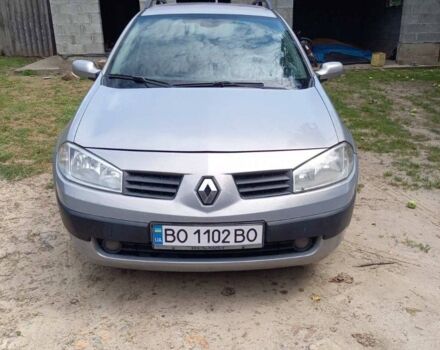 Сірий Рено Меган, об'ємом двигуна 1.5 л та пробігом 0 тис. км за 3700 $, фото 4 на Automoto.ua