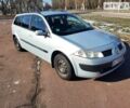 Сірий Рено Меган, об'ємом двигуна 1.6 л та пробігом 223 тис. км за 4200 $, фото 3 на Automoto.ua
