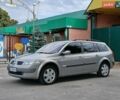 Серый Рено Меган, объемом двигателя 1.6 л и пробегом 206 тыс. км за 4200 $, фото 1 на Automoto.ua