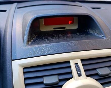 Сірий Рено Меган, об'ємом двигуна 1.6 л та пробігом 190 тис. км за 4000 $, фото 3 на Automoto.ua