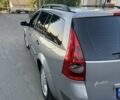 Серый Рено Меган, объемом двигателя 2 л и пробегом 191 тыс. км за 4800 $, фото 1 на Automoto.ua