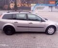 Серый Рено Меган, объемом двигателя 1.9 л и пробегом 306 тыс. км за 4300 $, фото 8 на Automoto.ua