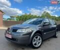 Сірий Рено Меган, об'ємом двигуна 1.6 л та пробігом 250 тис. км за 4000 $, фото 1 на Automoto.ua