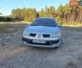 Серый Рено Меган, объемом двигателя 1.6 л и пробегом 275 тыс. км за 4300 $, фото 4 на Automoto.ua