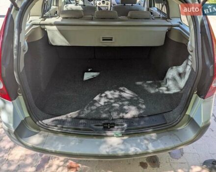 Серый Рено Меган, объемом двигателя 2 л и пробегом 112 тыс. км за 4000 $, фото 17 на Automoto.ua