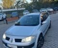 Серый Рено Меган, объемом двигателя 1.87 л и пробегом 290 тыс. км за 3850 $, фото 7 на Automoto.ua