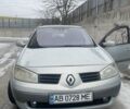 Серый Рено Меган, объемом двигателя 1.9 л и пробегом 308 тыс. км за 3900 $, фото 1 на Automoto.ua