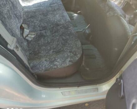 Серый Рено Меган, объемом двигателя 1.4 л и пробегом 139 тыс. км за 3400 $, фото 4 на Automoto.ua