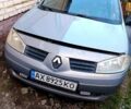 Сірий Рено Меган, об'ємом двигуна 1.6 л та пробігом 190 тис. км за 4000 $, фото 5 на Automoto.ua
