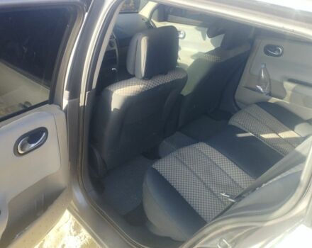 Сірий Рено Меган, об'ємом двигуна 1.5 л та пробігом 300 тис. км за 4000 $, фото 5 на Automoto.ua