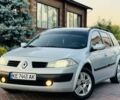 Рено Меган 2003 у Павлограде на Automoto.ua Сірий Рено Меган, об'ємом двигуна 1.6 л та пробігом 220 тис. км за 4300 $, фото 1 на Automoto.ua