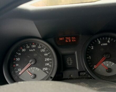 Сірий Рено Меган, об'ємом двигуна 1.6 л та пробігом 307 тис. км за 1800 $, фото 6 на Automoto.ua