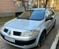 Серый Рено Меган, объемом двигателя 16 л и пробегом 312 тыс. км за 3100 $, фото 1 на Automoto.ua
