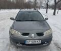 Сірий Рено Меган, об'ємом двигуна 1.6 л та пробігом 257 тис. км за 4600 $, фото 4 на Automoto.ua