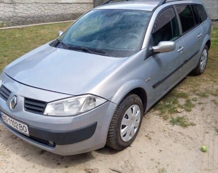 Сірий Рено Меган, об'ємом двигуна 1.5 л та пробігом 0 тис. км за 3700 $, фото 14 на Automoto.ua