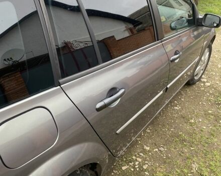 Серый Рено Меган, объемом двигателя 0 л и пробегом 200 тыс. км за 5200 $, фото 4 на Automoto.ua