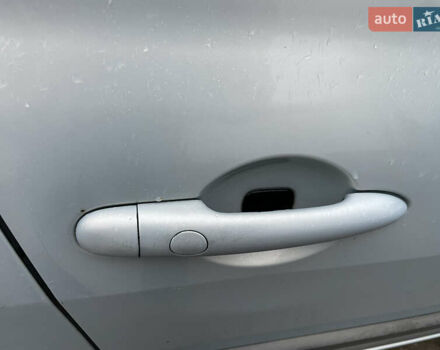 Сірий Рено Меган, об'ємом двигуна 1.6 л та пробігом 210 тис. км за 4555 $, фото 29 на Automoto.ua