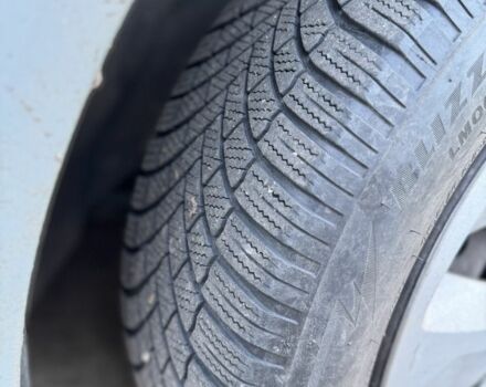 Серый Рено Меган, объемом двигателя 1.6 л и пробегом 300 тыс. км за 3800 $, фото 4 на Automoto.ua