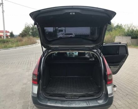 Серый Рено Меган, объемом двигателя 1.5 л и пробегом 318 тыс. км за 3500 $, фото 7 на Automoto.ua