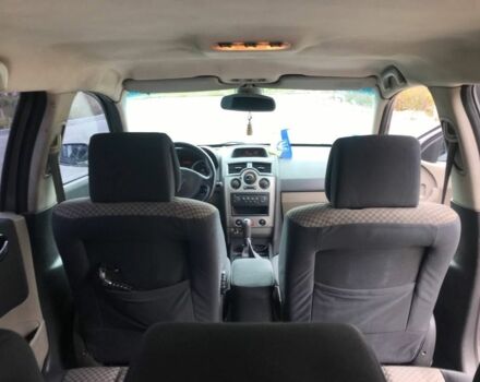 Серый Рено Меган, объемом двигателя 1.5 л и пробегом 318 тыс. км за 3500 $, фото 6 на Automoto.ua