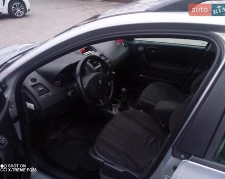 Серый Рено Меган, объемом двигателя 1.9 л и пробегом 310 тыс. км за 4300 $, фото 4 на Automoto.ua