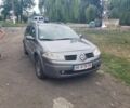 Серый Рено Меган, объемом двигателя 1.6 л и пробегом 372 тыс. км за 3000 $, фото 1 на Automoto.ua