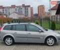 Сірий Рено Меган, об'ємом двигуна 2 л та пробігом 267 тис. км за 4750 $, фото 4 на Automoto.ua