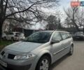 Серый Рено Меган, объемом двигателя 1.6 л и пробегом 130 тыс. км за 5000 $, фото 1 на Automoto.ua