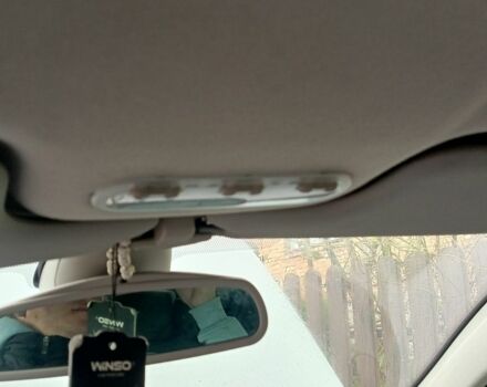 Сірий Рено Меган, об'ємом двигуна 1.6 л та пробігом 307 тис. км за 1800 $, фото 9 на Automoto.ua