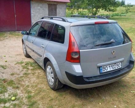 Сірий Рено Меган, об'ємом двигуна 1.5 л та пробігом 0 тис. км за 3700 $, фото 8 на Automoto.ua