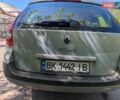 Серый Рено Меган, объемом двигателя 2 л и пробегом 112 тыс. км за 4000 $, фото 2 на Automoto.ua