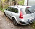 Серый Рено Меган, объемом двигателя 1.6 л и пробегом 160 тыс. км за 4200 $, фото 6 на Automoto.ua