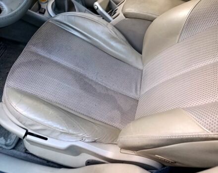 Серый Рено Меган, объемом двигателя 1.6 л и пробегом 190 тыс. км за 4000 $, фото 3 на Automoto.ua