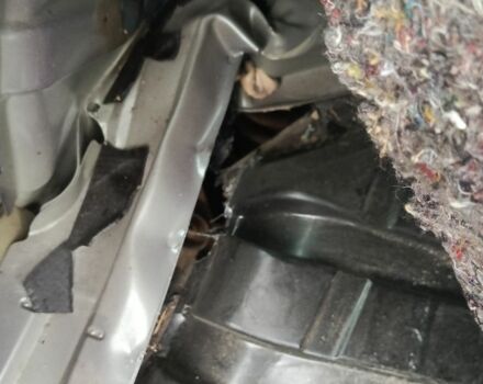 Сірий Рено Меган, об'ємом двигуна 1.6 л та пробігом 307 тис. км за 1800 $, фото 11 на Automoto.ua