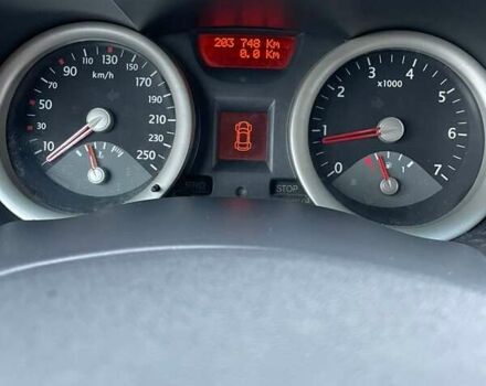 Серый Рено Меган, объемом двигателя 1.39 л и пробегом 204 тыс. км за 3750 $, фото 8 на Automoto.ua