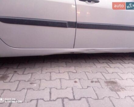 Серый Рено Меган, объемом двигателя 1.9 л и пробегом 310 тыс. км за 4300 $, фото 9 на Automoto.ua